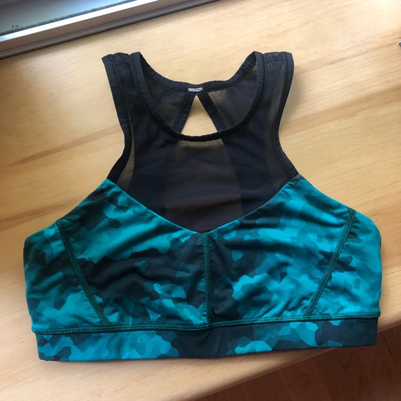 Lululemon Sports Bra - Picture 2 of 2